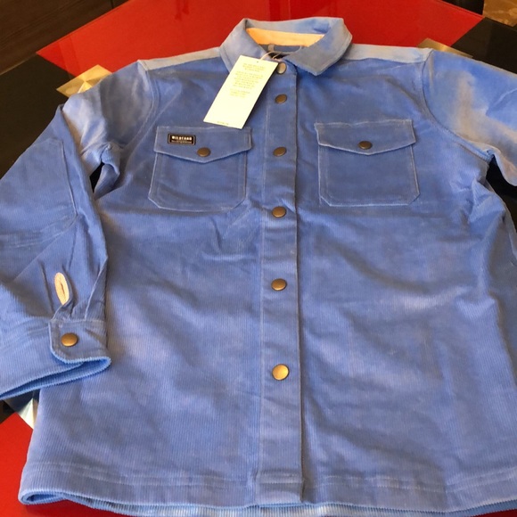 The Essential Cordoroy Snacket, size S, new - Picture 6 of 13